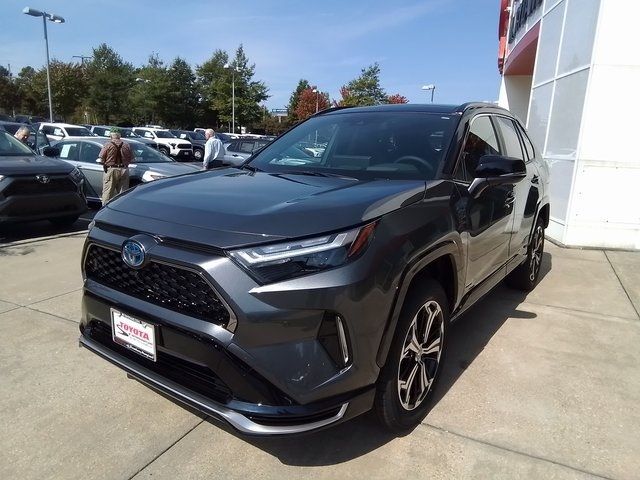 2024 Toyota RAV4 Prime XSE