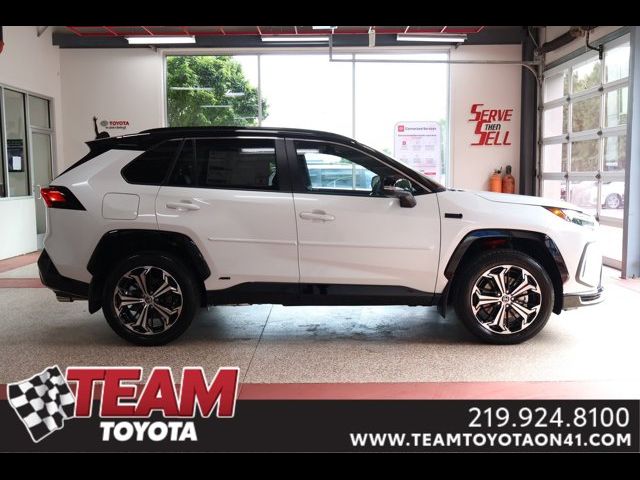 2024 Toyota RAV4 Prime XSE