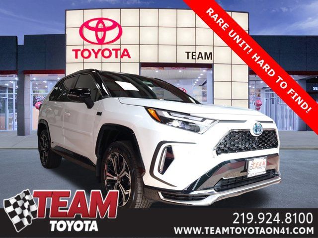 2024 Toyota RAV4 Prime XSE