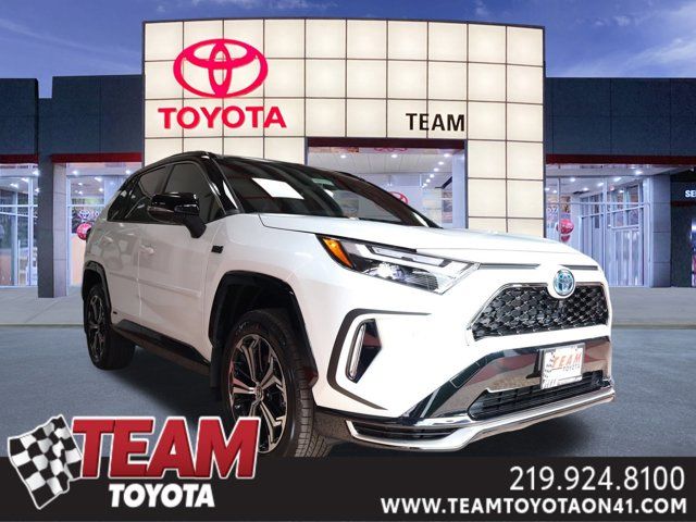 2024 Toyota RAV4 Prime XSE