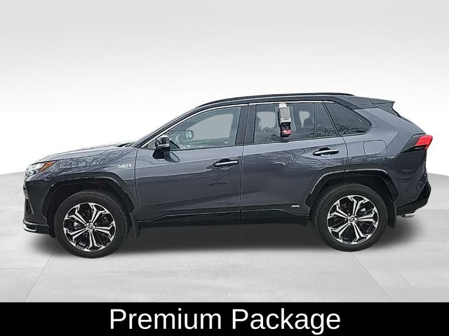 2024 Toyota RAV4 Prime XSE