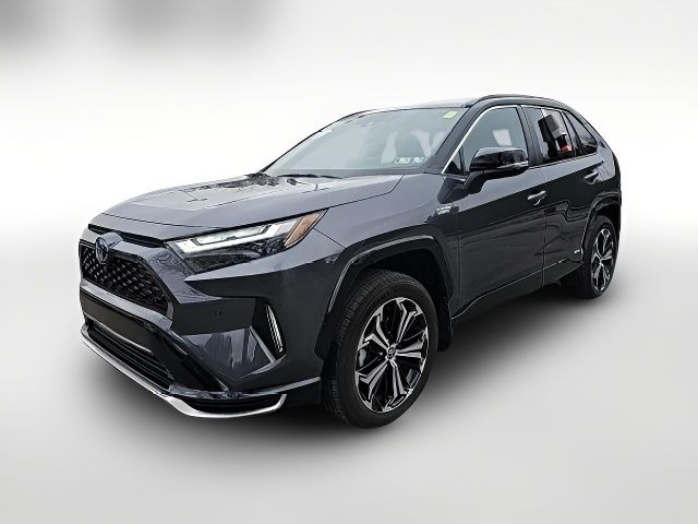 2024 Toyota RAV4 Prime XSE