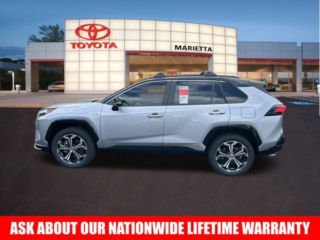 2024 Toyota RAV4 Prime XSE