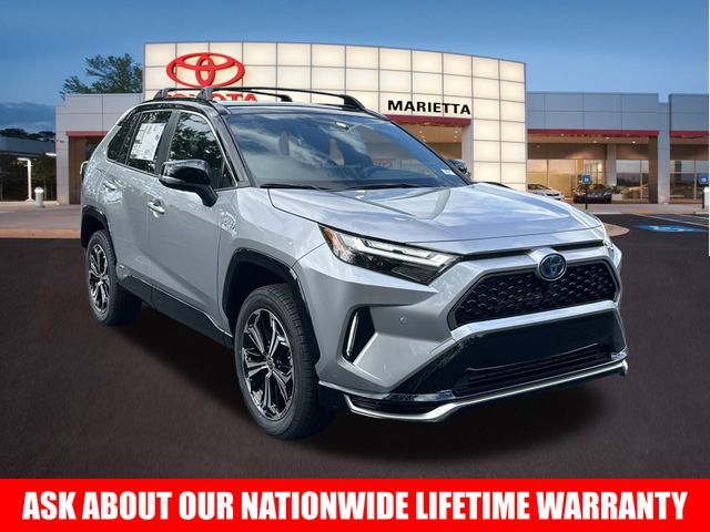 2024 Toyota RAV4 Prime XSE