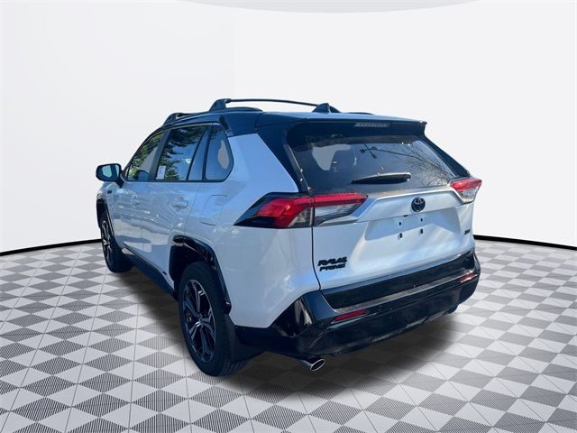 2024 Toyota RAV4 Prime XSE