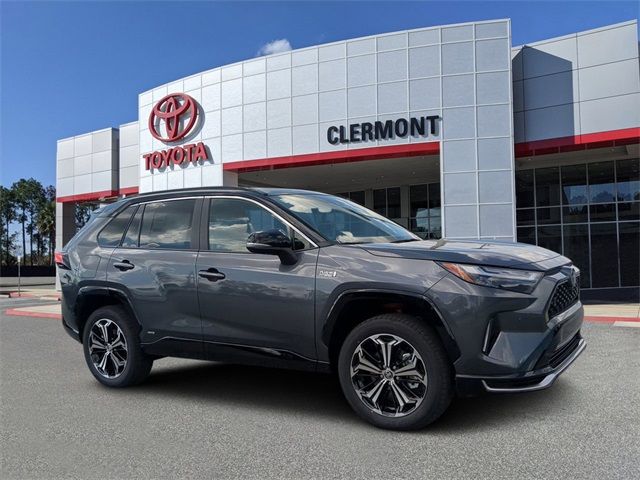 2024 Toyota RAV4 Prime XSE