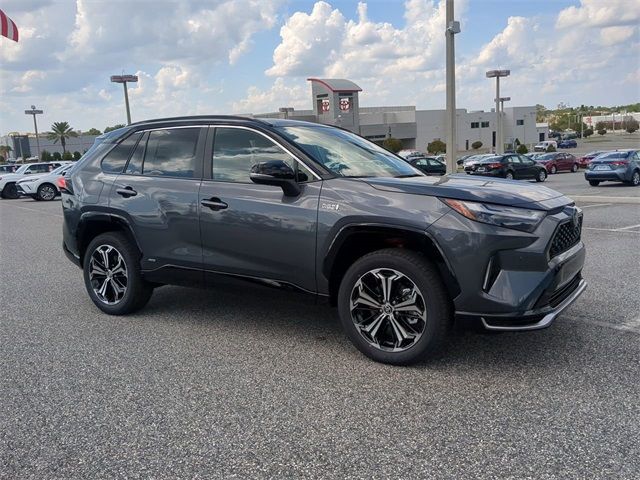 2024 Toyota RAV4 Prime XSE