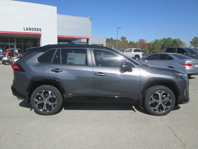 2024 Toyota RAV4 Prime XSE