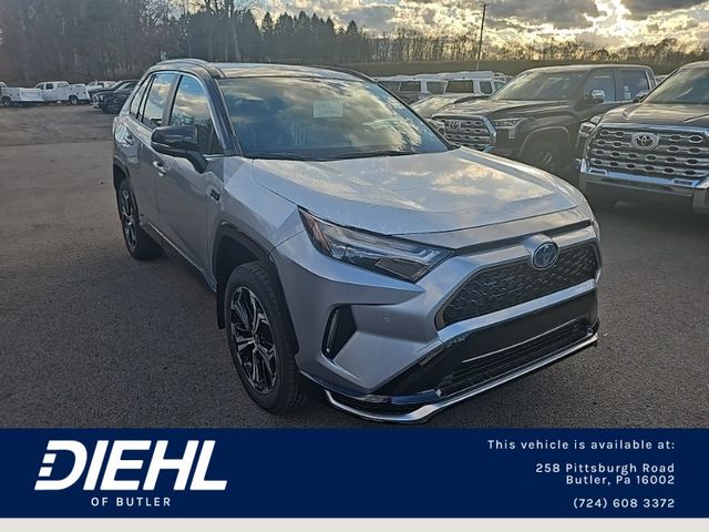 2024 Toyota RAV4 Prime XSE