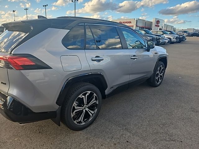 2024 Toyota RAV4 Prime XSE