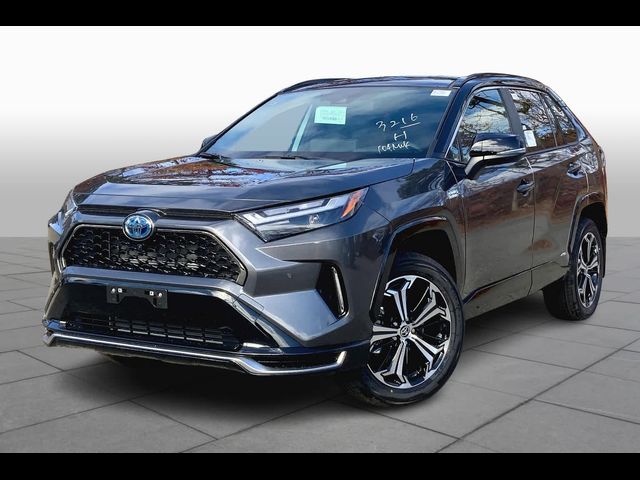 2024 Toyota RAV4 Prime XSE