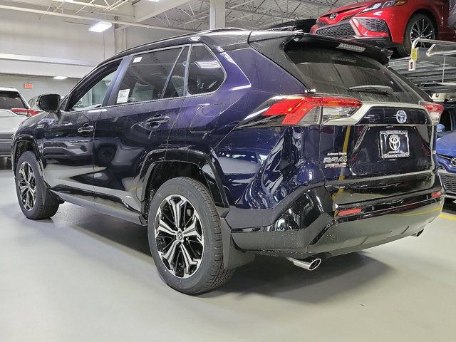 2024 Toyota RAV4 Prime XSE