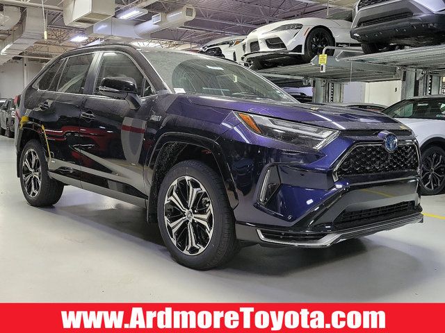 2024 Toyota RAV4 Prime XSE