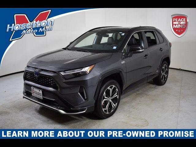 2024 Toyota RAV4 Prime XSE