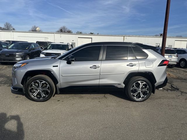 2024 Toyota RAV4 Prime XSE