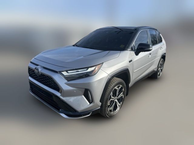 2024 Toyota RAV4 Prime XSE