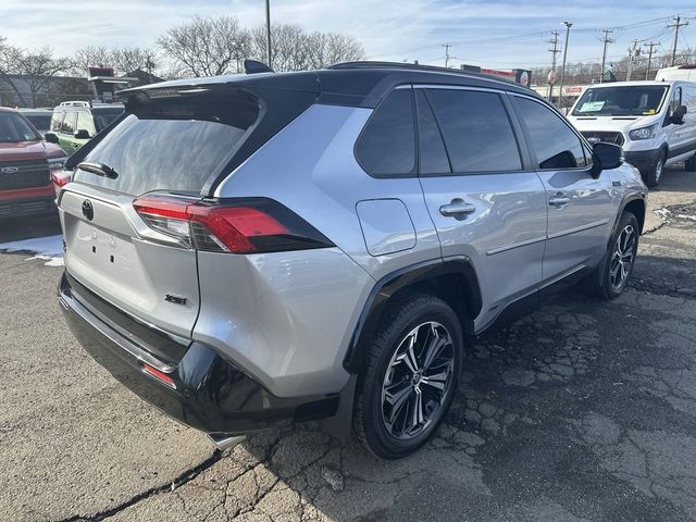 2024 Toyota RAV4 Prime XSE