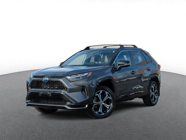 2024 Toyota RAV4 Prime XSE