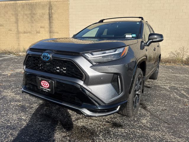 2024 Toyota RAV4 Prime XSE