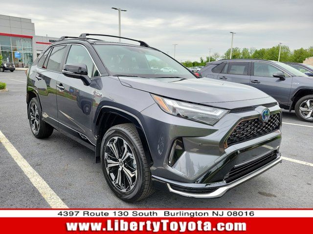 2024 Toyota RAV4 Prime XSE