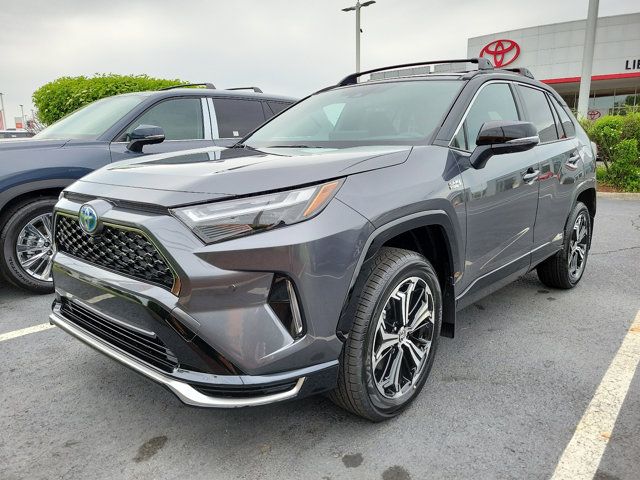 2024 Toyota RAV4 Prime XSE