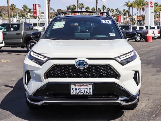 2024 Toyota RAV4 Prime XSE