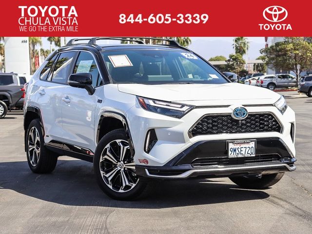 2024 Toyota RAV4 Prime XSE