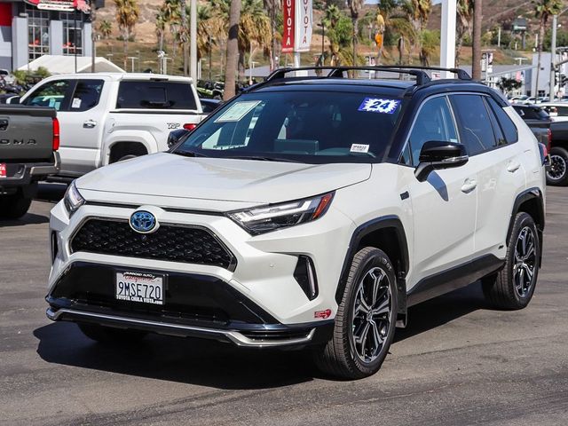 2024 Toyota RAV4 Prime XSE