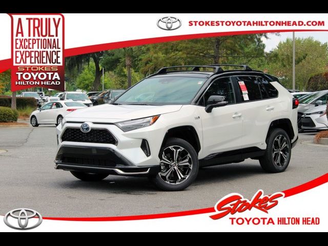 2024 Toyota RAV4 Prime XSE