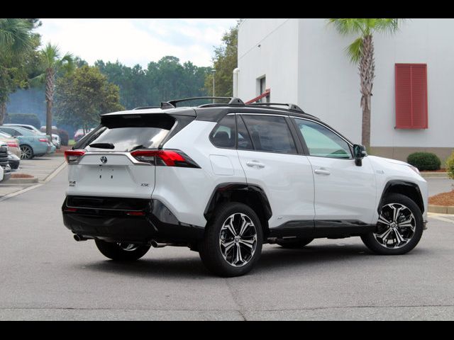 2024 Toyota RAV4 Prime XSE