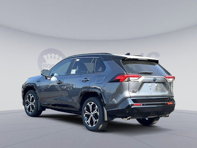 2024 Toyota RAV4 Prime XSE