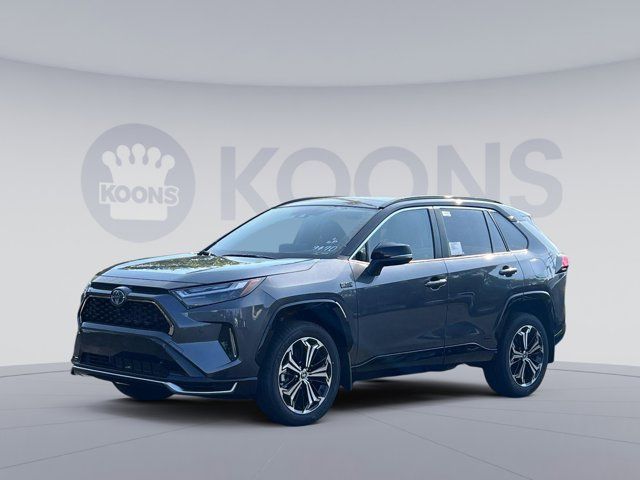 2024 Toyota RAV4 Prime XSE