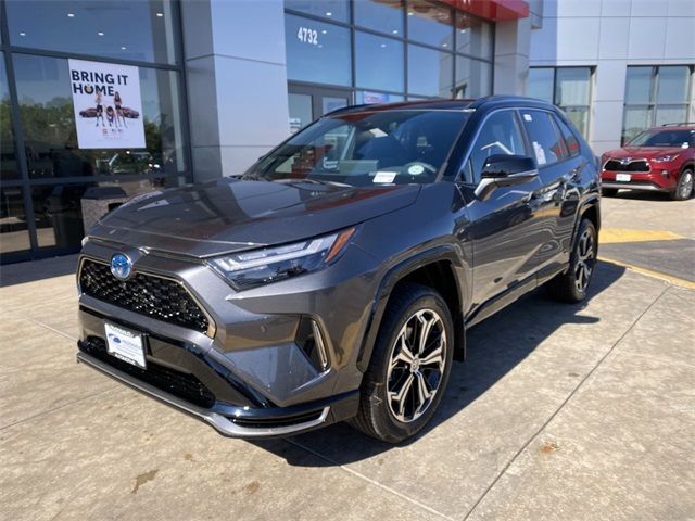 2024 Toyota RAV4 Prime XSE