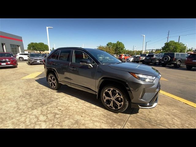 2024 Toyota RAV4 Prime XSE