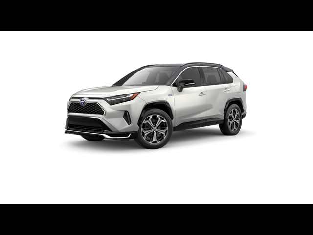 2024 Toyota RAV4 Prime XSE