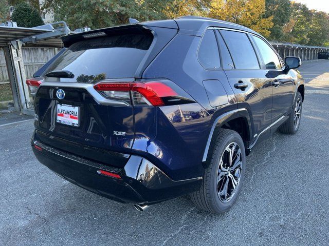 2024 Toyota RAV4 Prime XSE