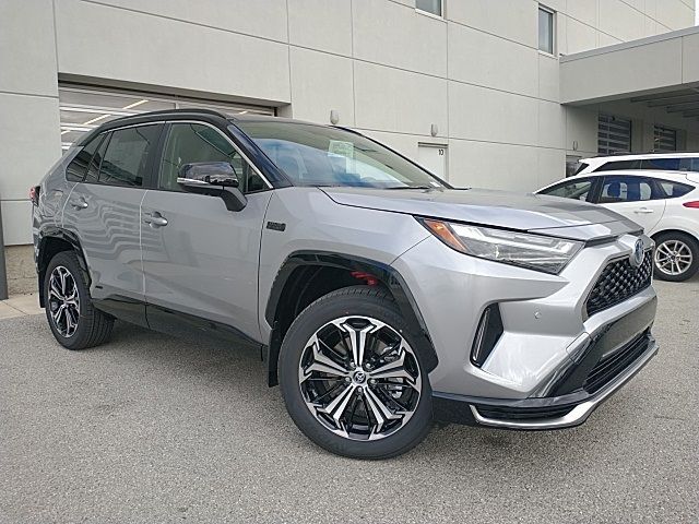 2024 Toyota RAV4 Prime XSE