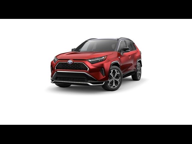 2024 Toyota RAV4 Prime XSE