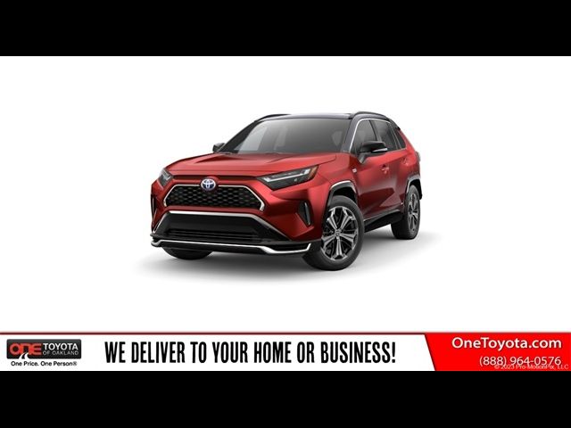 2024 Toyota RAV4 Prime XSE