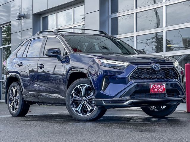 2024 Toyota RAV4 Prime XSE