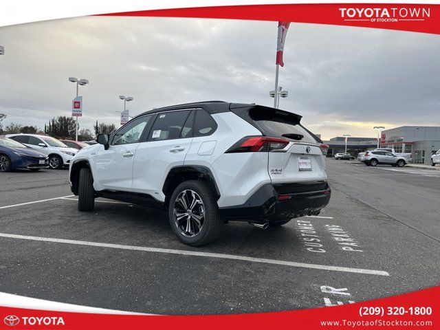 2024 Toyota RAV4 Prime XSE