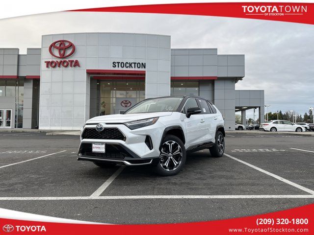 2024 Toyota RAV4 Prime XSE