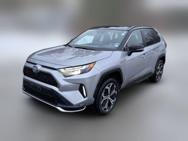 2024 Toyota RAV4 Prime XSE