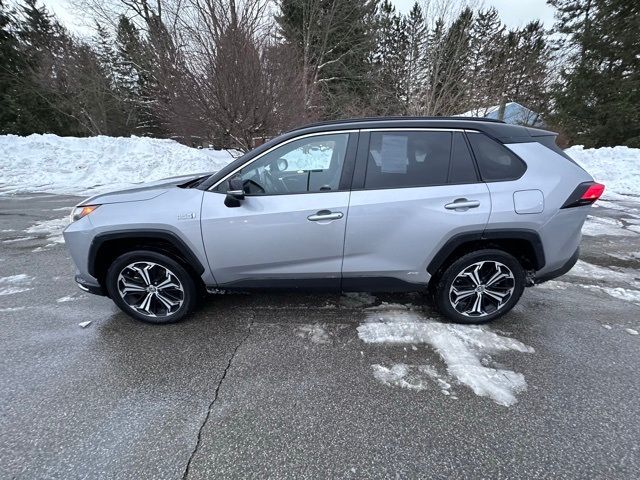 2024 Toyota RAV4 Prime XSE