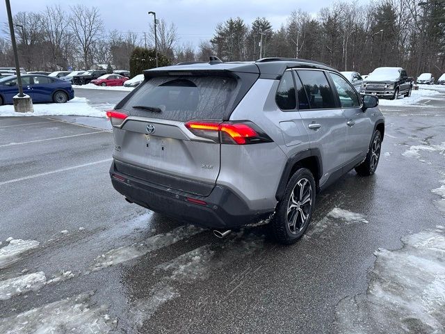 2024 Toyota RAV4 Prime XSE