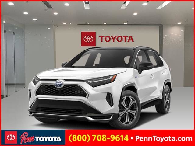 2024 Toyota RAV4 Prime XSE