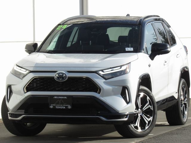 2024 Toyota RAV4 Prime XSE