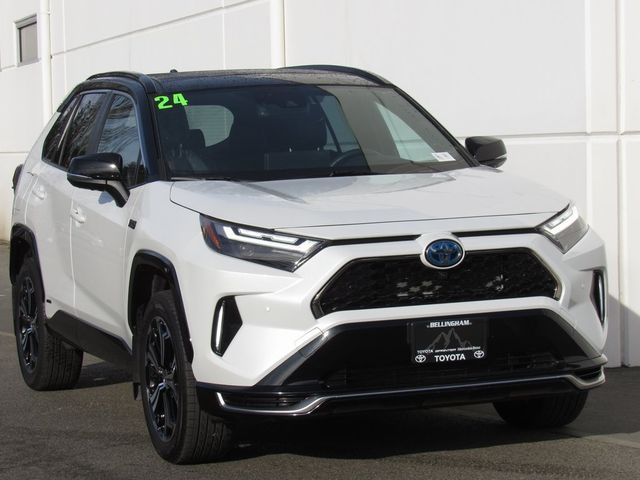 2024 Toyota RAV4 Prime XSE