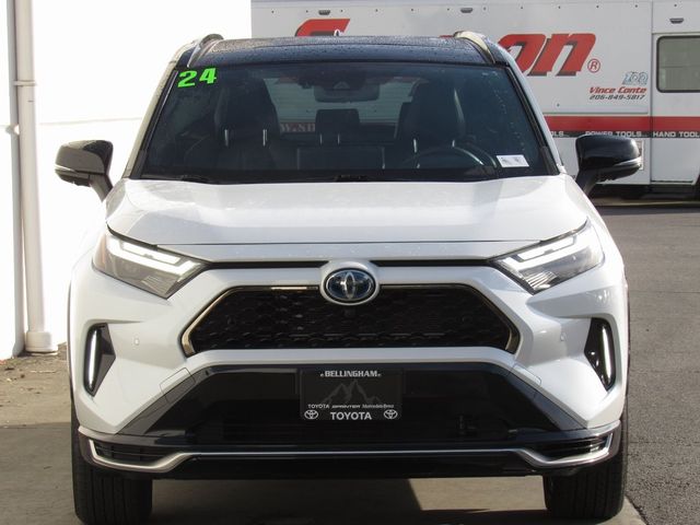 2024 Toyota RAV4 Prime XSE