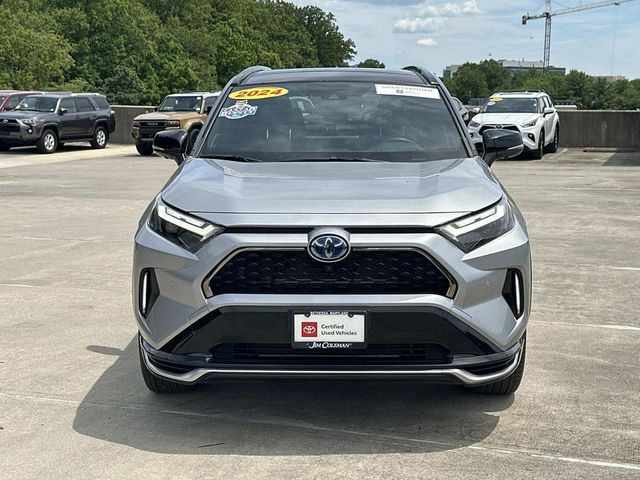 2024 Toyota RAV4 Prime XSE